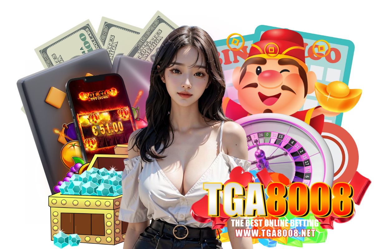 tga8008 wallet