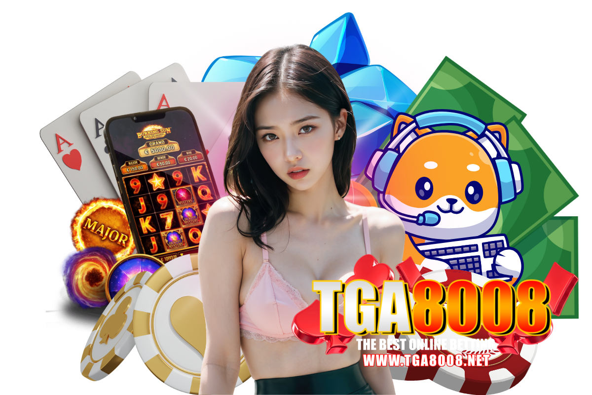 tga8008 สมัคร